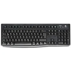 Logitech K 120 Keyboard OEM USB black