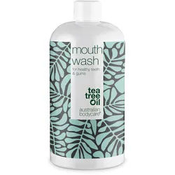 Australian Bodycare Teebaumöl Mundspülung Mundwasser 500 ml