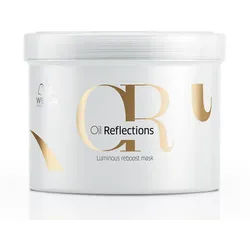 Wella Care Oil Reflections Mask für strahlenden Glanz 500 ml