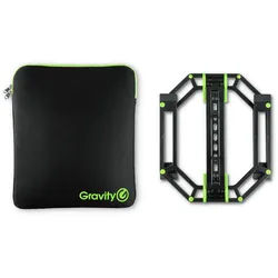 Gravity LTS 01 B SET 1 - Laptop-Ständer