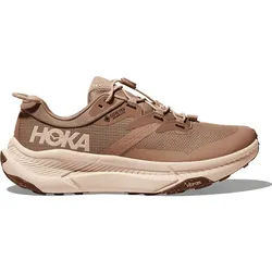 Hoka Transport GTX Damen dune eggnog UK 7