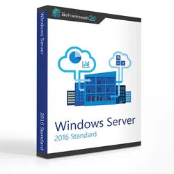 Windows Server 2016 Standard