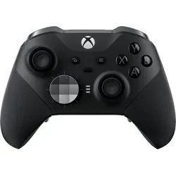 MICROSOFT Elite Series 2 Wireless Controller Schwarz für Xbox X, S, One, PC