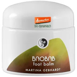Martina Gebhardt Hornhautbalsam Baobab - Foot Balm 50ml