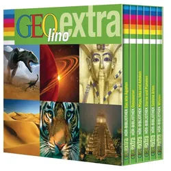 Hörspiel-CD GEOlino Editions-Box IV