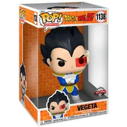 Funko Sammelfigur Dragon Ball Z Vegeta Exclusive 25cm 1138