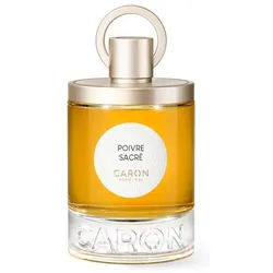 Caron Körperpflegeduft Poivre Sacré - EDP - Inhalt: 100 ml