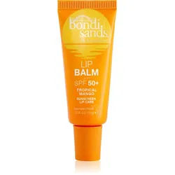 Bondi Sands SPF 50+ Lip Balm schützendes Lippenbalsam SPF 50+ mit Duft Tropical Mango 10 g
