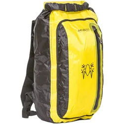 Amphibious X-Light Pack wasserdichter Rucksack, gelb für Männer