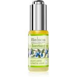 Saloos Cold Pressed Oils Bio Plum Pflaumen-Öl 20 ml