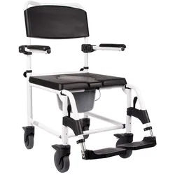 Mobilex Dusch- Toilettenrollstuhl 'Kakadu', breit 1 St