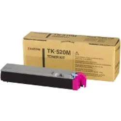 Kyocera TK-520M - Magenta - Toner