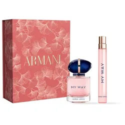 Armani - My Way Set Duftsets Damen