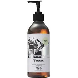 Yope Natural Shower Gel Yunnan Chinese Tea Duschgel 400 ml Unisex