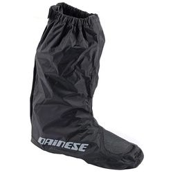 Dainese Rain Überziehstiefel, schwarz, Größe L