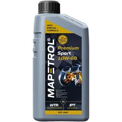 Mapetrol Premium Sport 10W-60 2 l