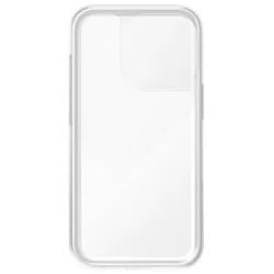 Quad Lock Wasserdichter Schutz MAG Poncho - iPhone 13 pro, transparent, Größe 10 mm