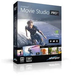 Ashampoo Movie Studio Pro 3 | Sofortdownload + Produktschlüssel