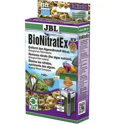 JBL GmbH & Co. KG Aquariumfilter JBL BioNitratEX Bio-Filtermaterial zur Nitratentfernung