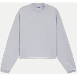 Dismudge Sweater Grau M
