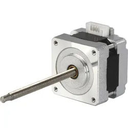 ACT 16HSL3404 - Linear Schrittmotor NEMA 16, 1,8°, 12 V, 100 mm