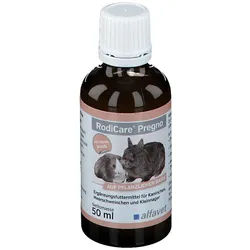 RodiCare® Pregno für Kaninchen, Meerschweinchen und Kleinnager