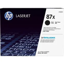 HP 87X (CF287X) - Schwarz - Toner - Hohe Kapazität