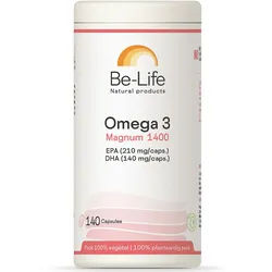 Be-Life Omega 3 Magnum 1400