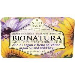 Nesti Dante Seife Bio Natura - Argan Oil & Wild Hay 250 g Unisex