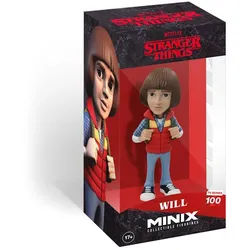 Minix - Stranger Things - Will 12cm