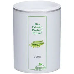 Allpharm Bio Erbsen Protein Pulver