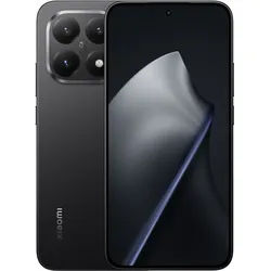 Xiaomi 15T 256GB Black 17,35cm (6,83") AMOLED Display, Android 15, 50MP Triple-Kamera