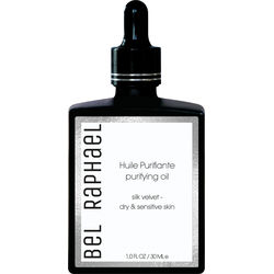 Bel Raphael Silk Velvet BIO Vegan Reiningungsöl für Trockene & Sensible Haut 30 ml