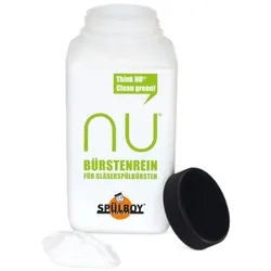 SPÜLBOY NU® Bürstenrein 750 g Dose für ca. 30 Anwendungen