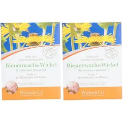 Bienenwachs-Wickel