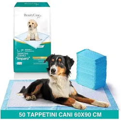 Beauty Case Pet Trainingsunterlagen für Hunde Absorption 4/5 50 St
