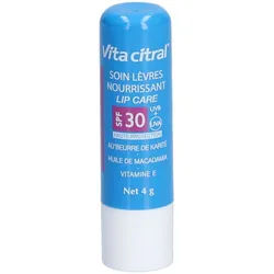 Vita Citral Nährende Lippenpflege Spf30