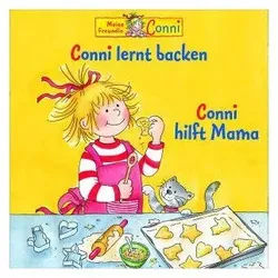 Universal Music GmbH Hörspiel-CD Conni hilft Mama / lernt backen