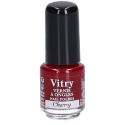 Vitry Mini vernis kirsche