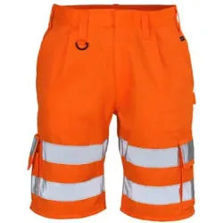 Mascot Pisa Shorts Größe C51, hi-vis orange