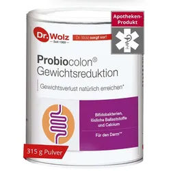 Dr. Wolz Probiocolon Gewichtsreduktion