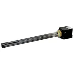 WOLF Elektrozusatzheizung 6 kW / 400V E6 mit Speichertemperaturregler - 2792017