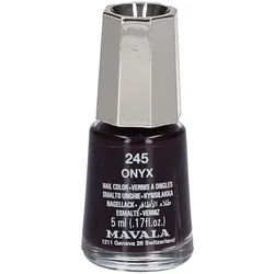 Mavala Nagellack Precious Color's Onyx 5