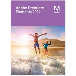 Adobe Premiere Elements 2021 Win/ Mac