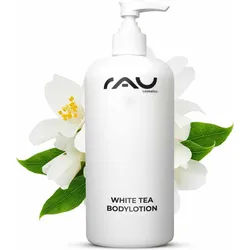 White Tea Bodylotion für trockene Haut 500 ml Unisex