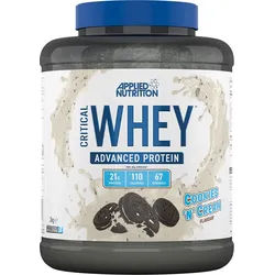 Critical Whey Protein (2000 Gramm)
