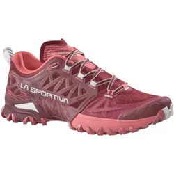 La Sportiva Trail-Laufschuhe Bushido III GTX (wasserdicht) rot/pink Damen