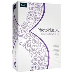 Serif PhotoPlus X8