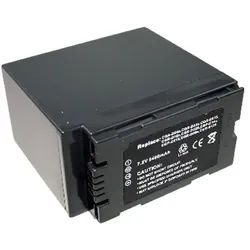 Akku wie Panasonic CGA-D54s, für PANASONIC AG DVX100E