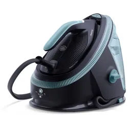 Philips Dampfbügelstation PerfectCare 7000 Series PSG7200/30, PSG7200/20, 1,5 ml Wassertank, 2.850 Watt, OptimalTemp & TurboPower-Dampfmotor, 600 gr Dampfstoß blau